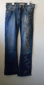 Allen B jeans - size 27